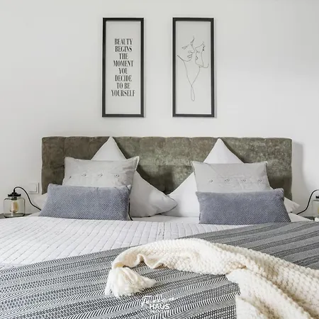 Gode Tied Apartamento Olpenitz