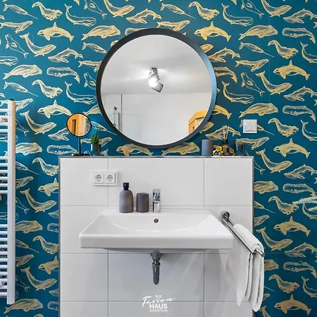 Apartamento Gode Tied Olpenitz